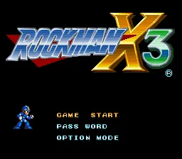 Title Screen